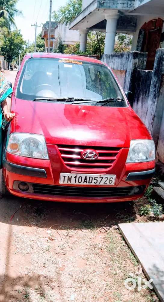 Hyundai Santro Xing 2011 Petrol 100000 Km Driven
