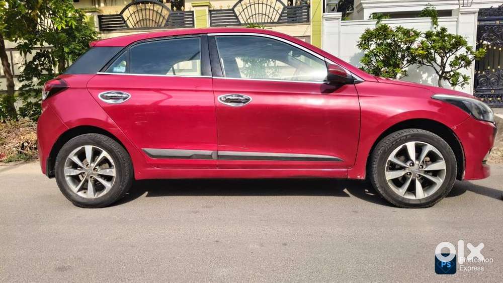 Hyundai I20 Sportz Option 1.2, 2016, Diesel