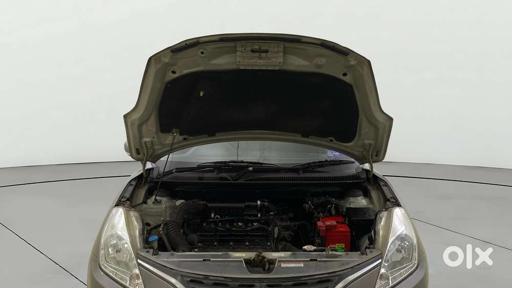 Maruti Suzuki Baleno 1.2 Cvt Delta, 2017, Petrol
