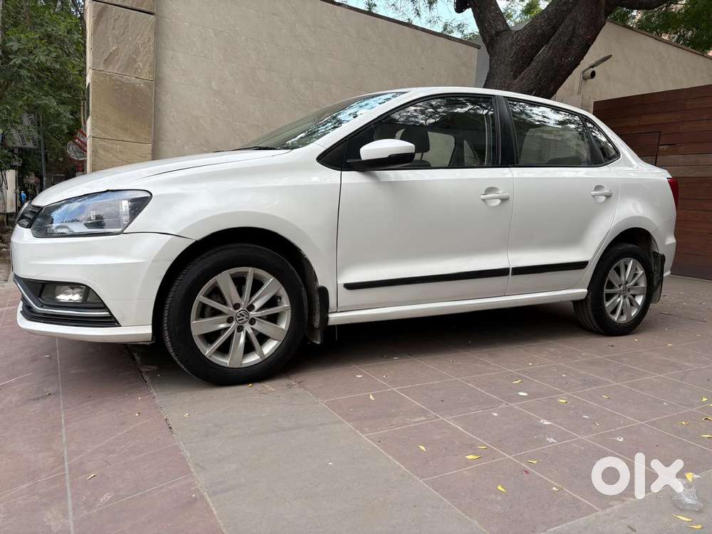 Volkswagen Ameo 1.2 Mpi Highline, 2017, Petrol