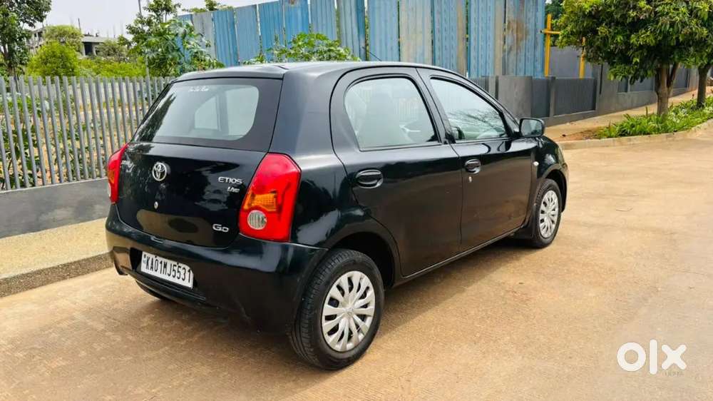 Toyota Etios Liva D4d Gd Sp
Diesel 
2012 Model