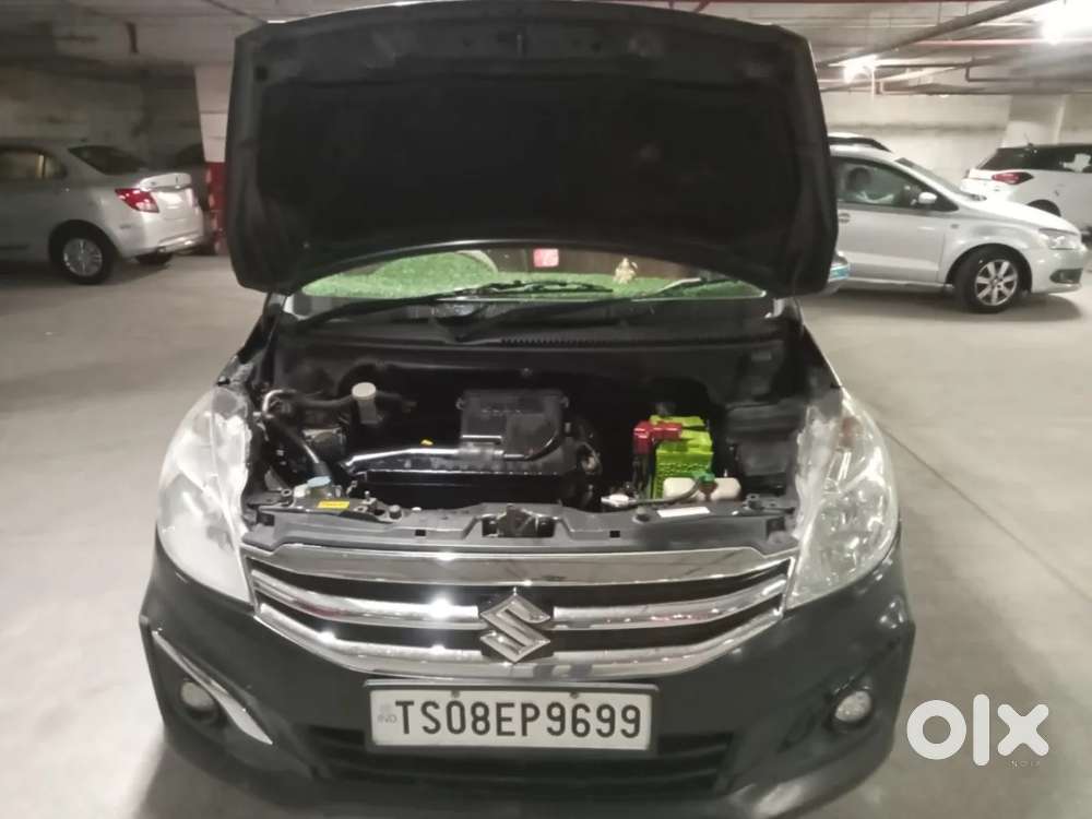 Maruti Suzuki Ertiga 1.5 Zxi, 2015, Petrol
