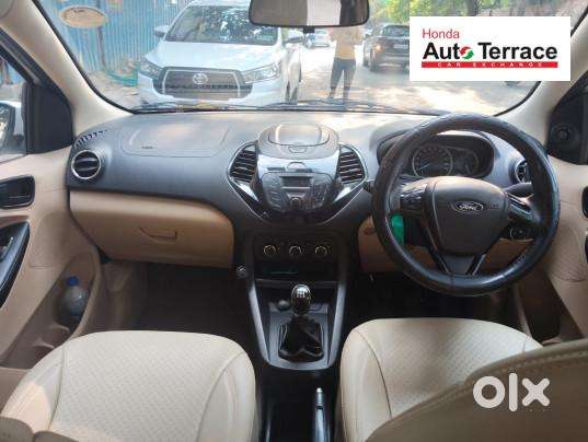 Ford Figo Aspire [2018-2021] 1.2 Trend Plus Ti-vct, 2017, Petrol