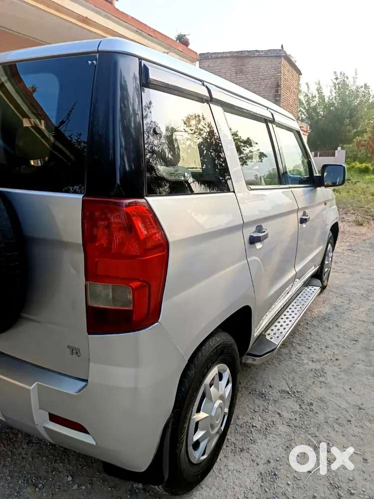 Mahindra Tuv 300 1.5 2016