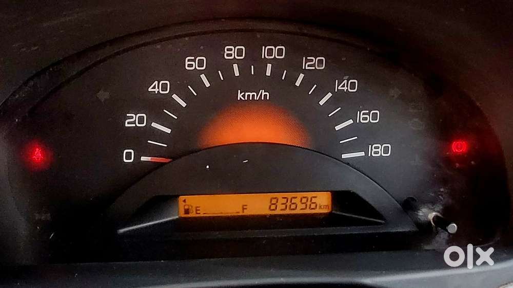 Maruti Suzuki Wagon R Lxi Opt, 2011, Petrol