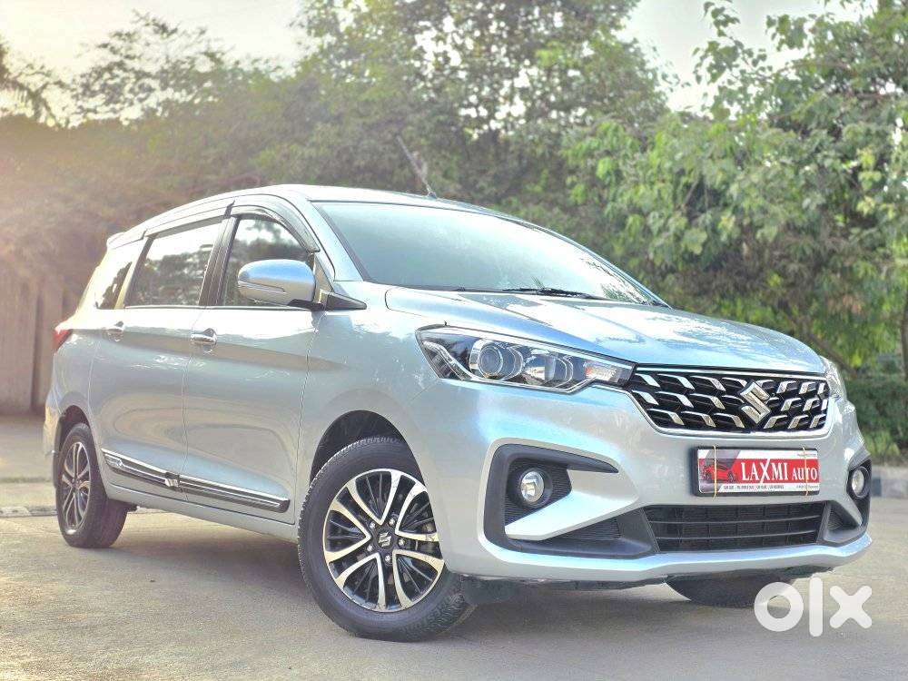 Maruti Suzuki Ertiga Zxi (o) Cng [2022-2023], 2023, Cng & Hybrids