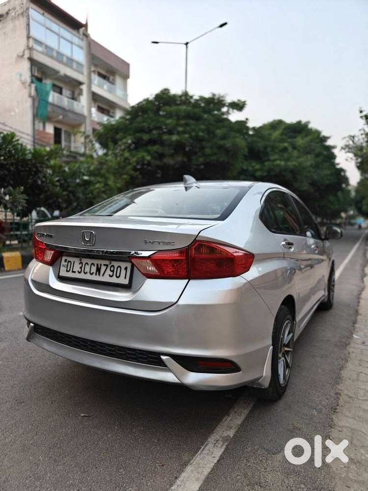 Honda City V Mt Exclusive, 2018, Petrol