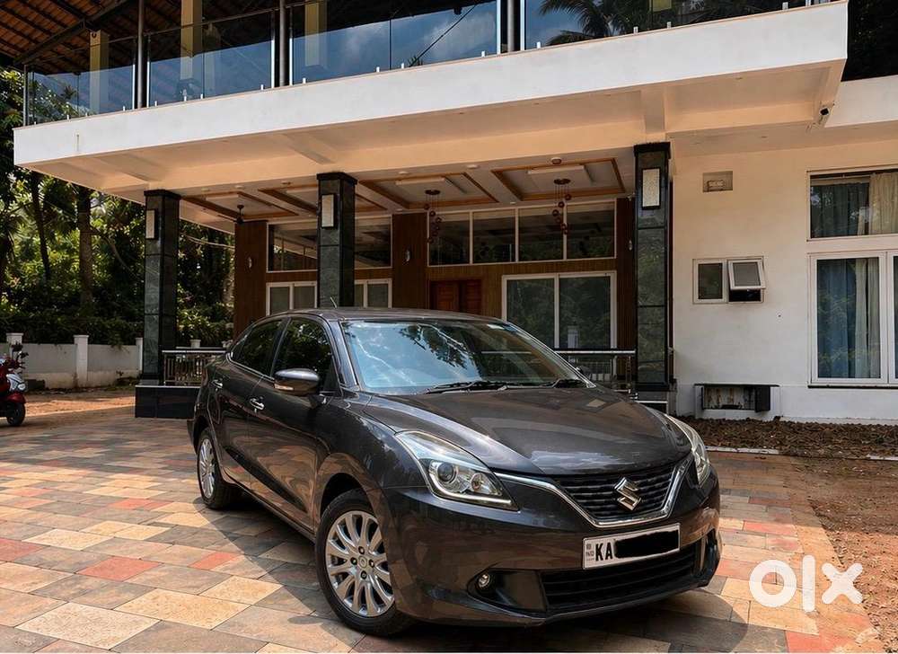 Maruti Suzuki Baleno Petrol Alpha