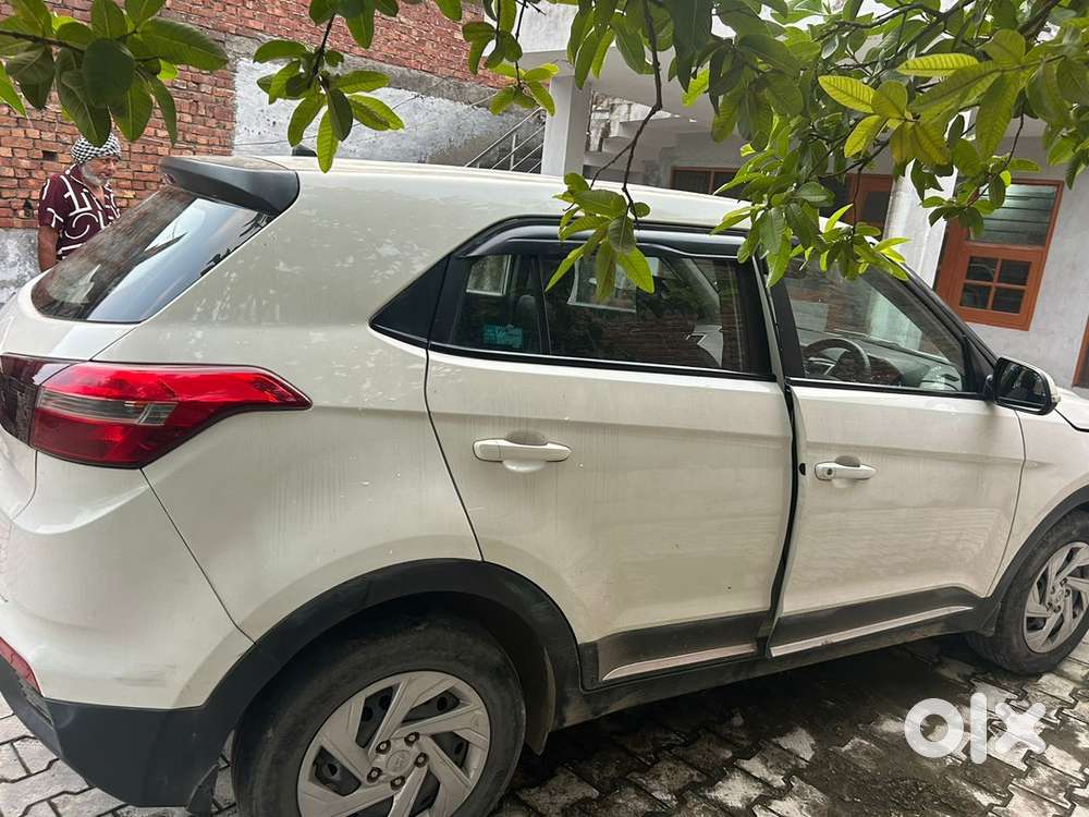 Hyundai Creta 2018 Diesel 79000 Km Driven