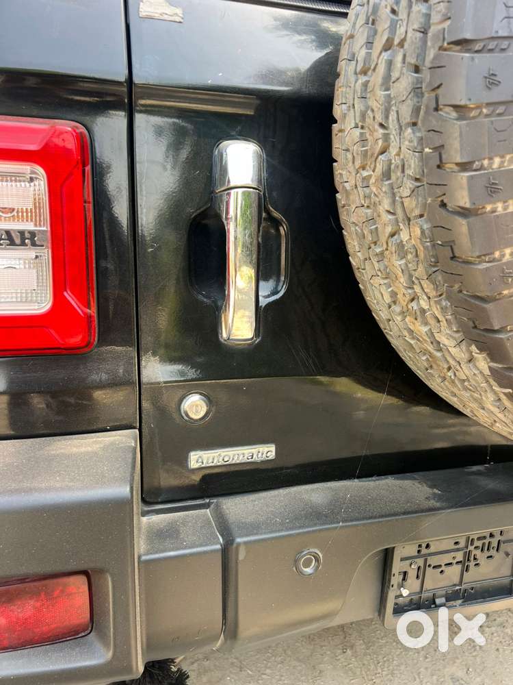 Mahindra Thar 2.0 Lx Hard Top Petrol At 4 Rwd, 2022, Diesel