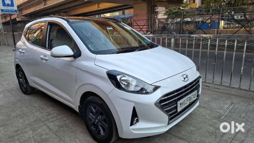 Hyundai Grand I10 Nios Sportz 1.2 Kappa Cng, 2022, Cng & Hybrids
