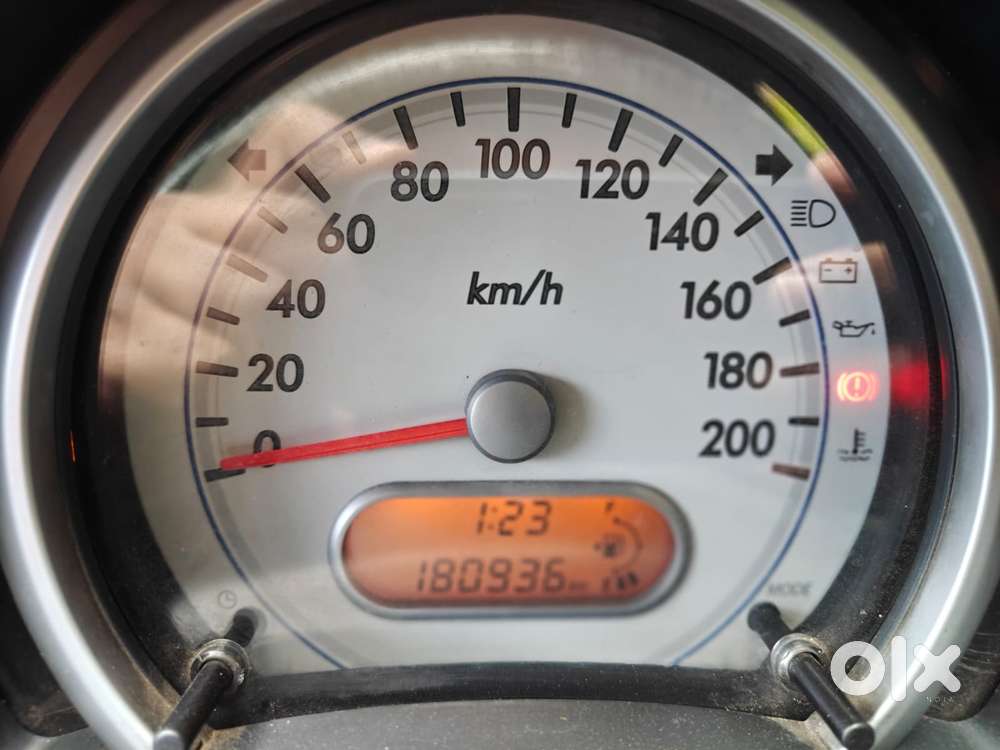 Maruti Suzuki Ritz Ldi, 2010, Diesel