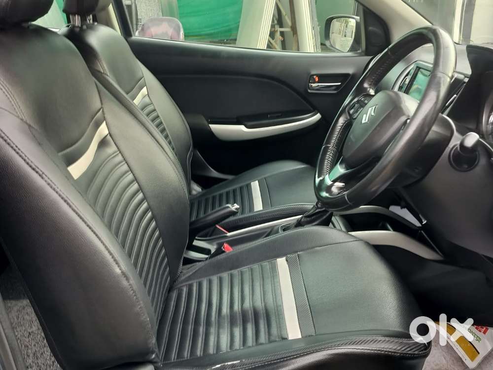 Maruti Suzuki Baleno 1.2 Alpha At, 2018, Petrol