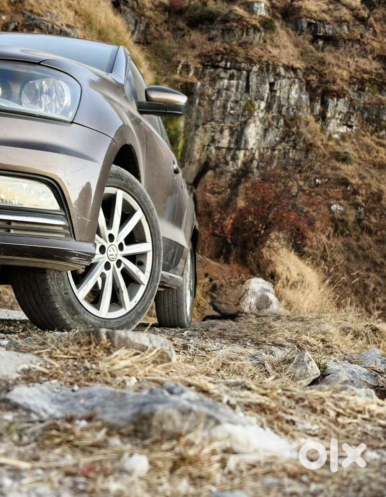 Volkswagen Diesel Car 2018