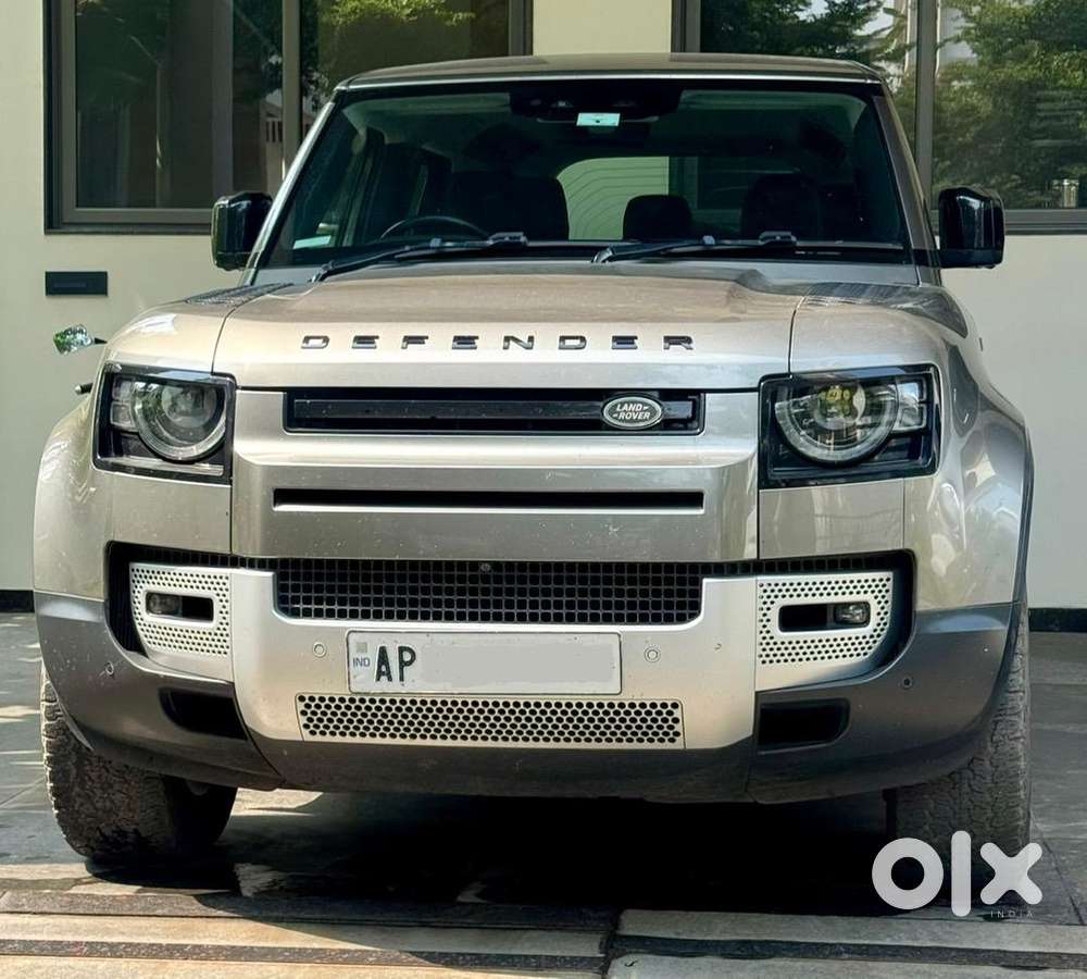 Land Rover Defender 2021