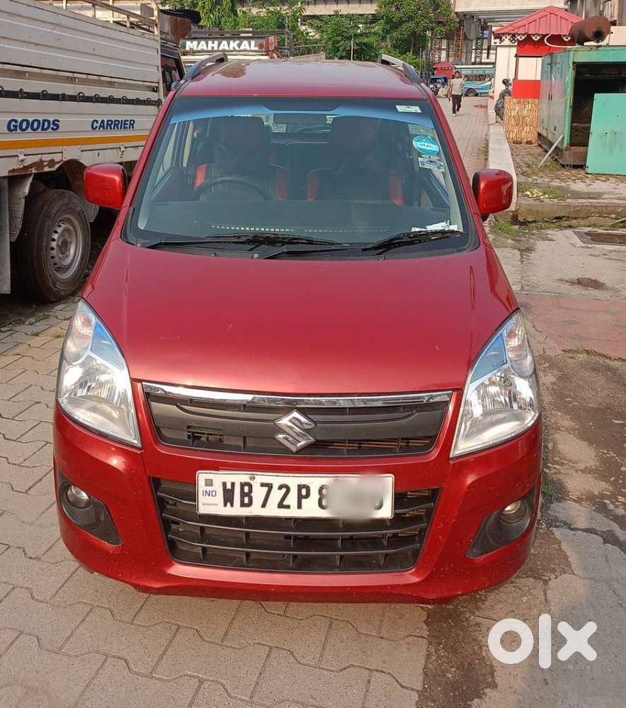 Maruti Suzuki Wagon R Vxi Optional, 2017, Petrol