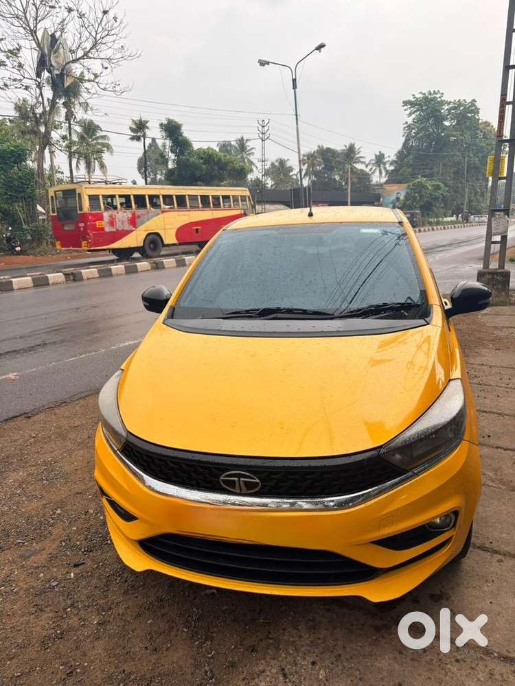 Tata Tiago 2020 Petrol Well Maintained