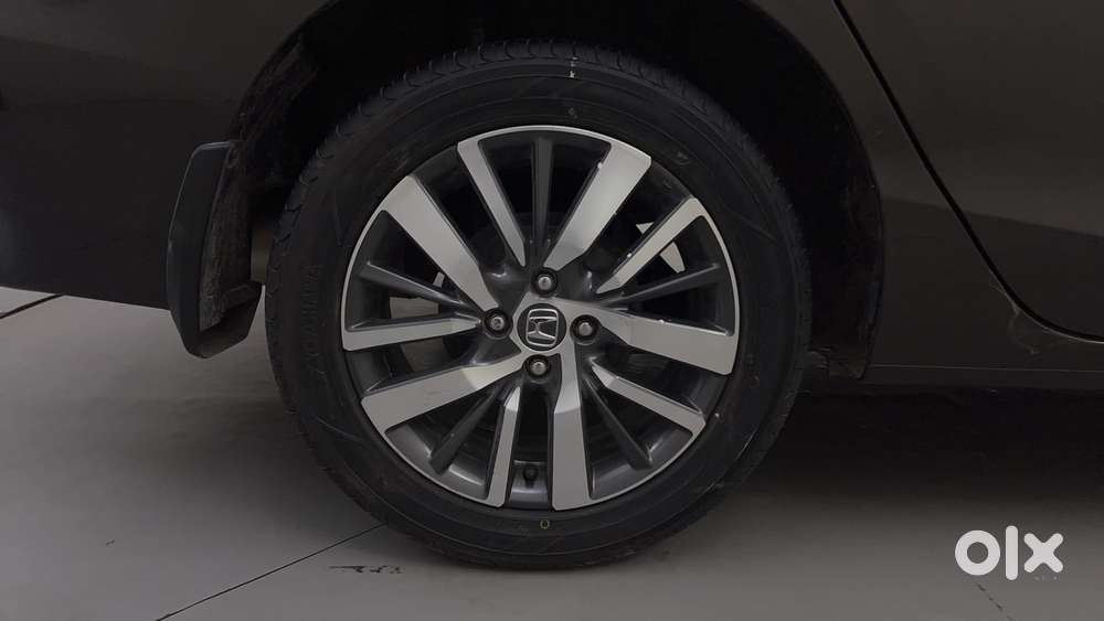 Honda City 1.5 Zx I-vtec Mt, 2021, Petrol