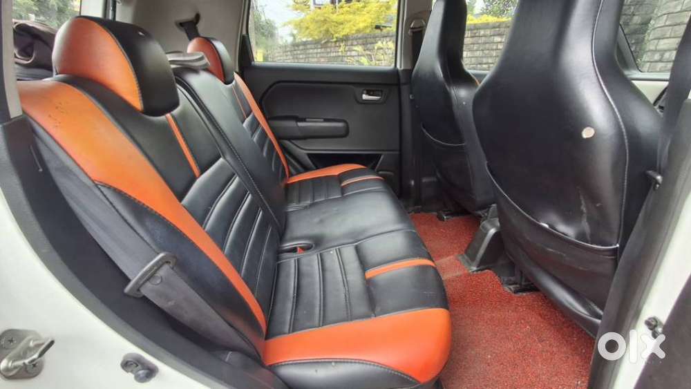 Maruti Suzuki Wagon R Vxi 1.2, 2019, Petrol