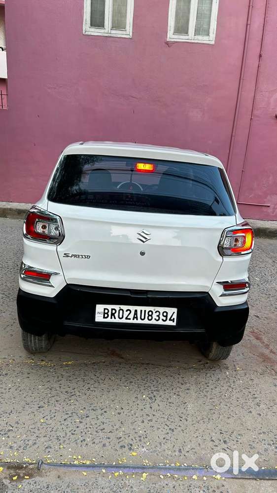 Maruti Suzuki S-presso Vxi Plus, 2019, Petrol