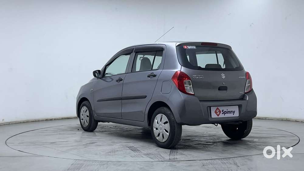Maruti Suzuki Celerio Vxi, 2016, Petrol