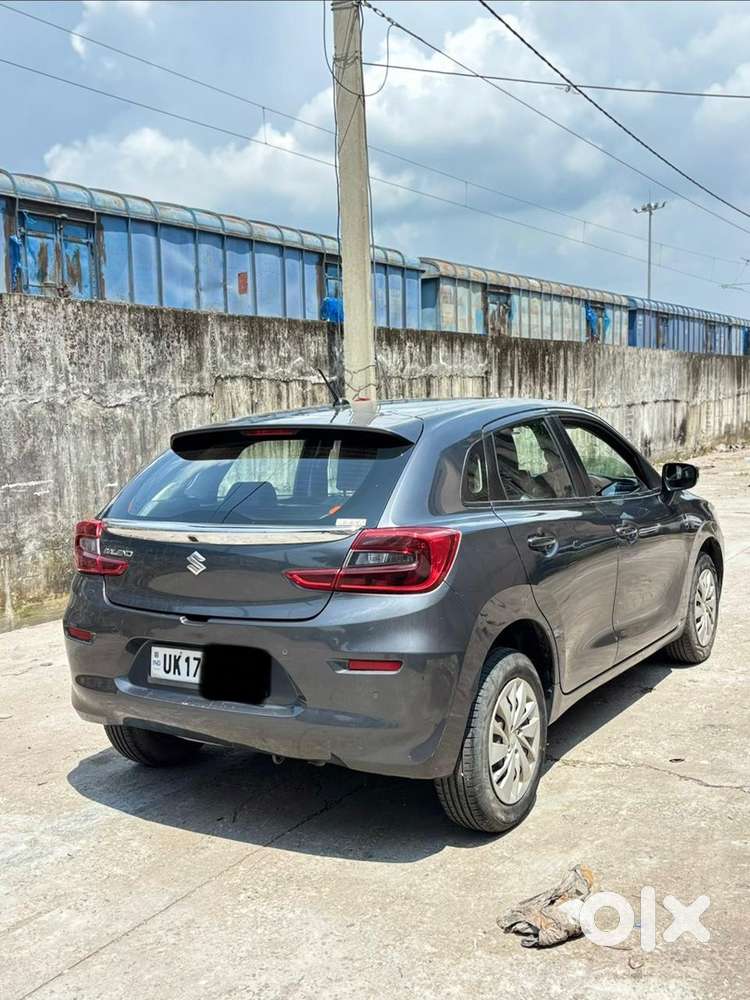 Maruti Baleno Petrol 2022