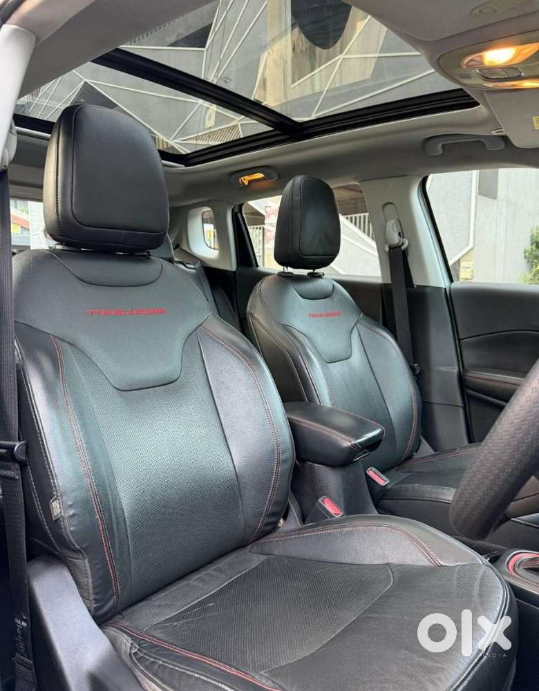 Jeep Compass Trailhawk 4x4, 2019, Diesel
