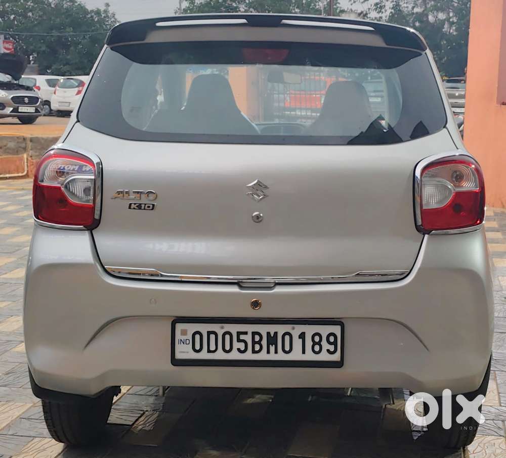 Maruti Suzuki Alto K10 Vxi Amt Optional, 2023, Petrol