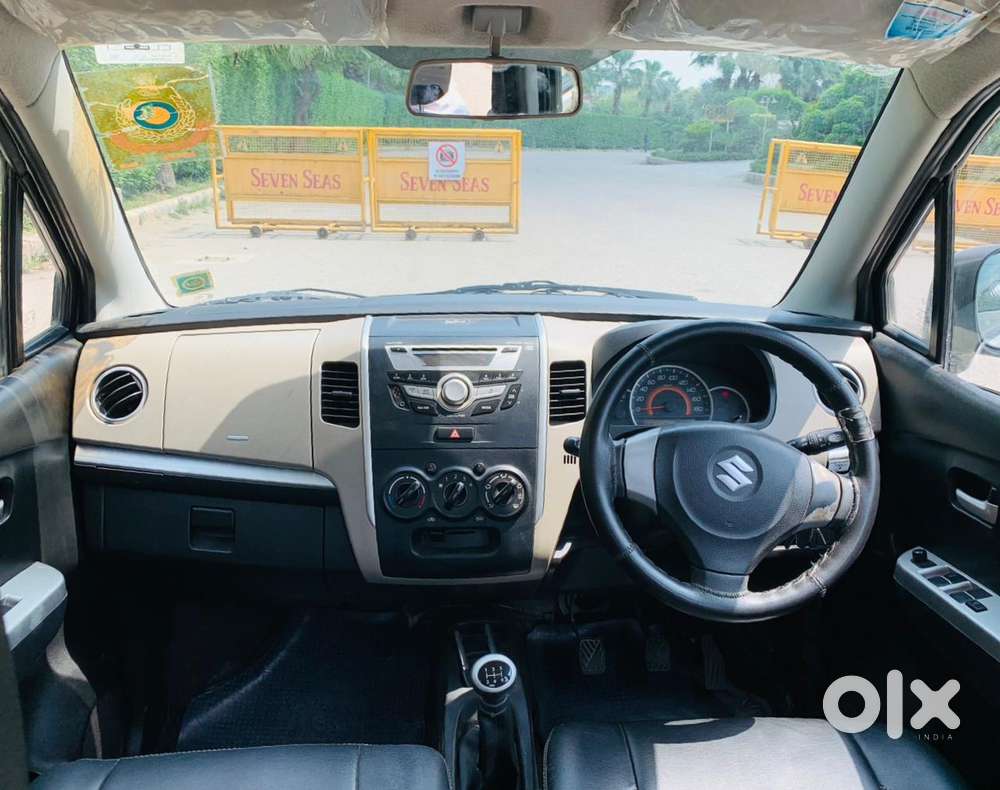 Maruti Suzuki Wagon R Vxi, 2014, Petrol