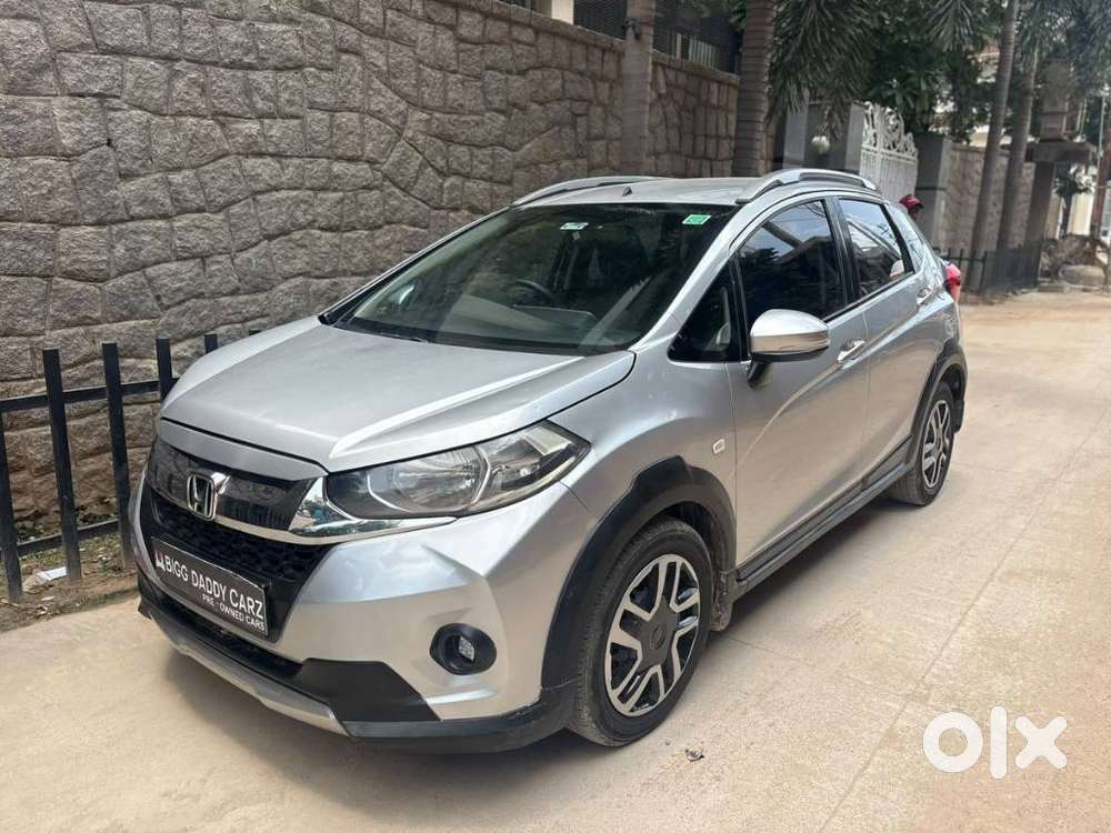Honda Wr-v I-dtec S, 2017, Diesel