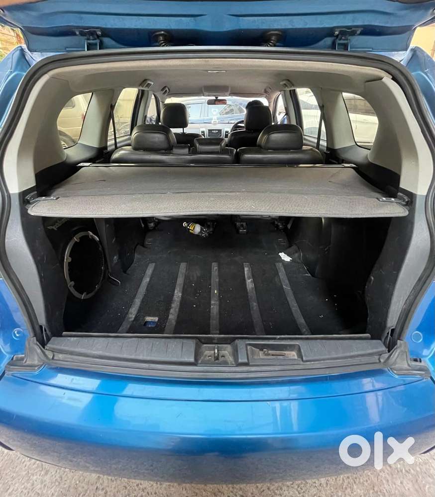 Mitsubishi Outlander 2.4 Cvt, 2008, Petrol