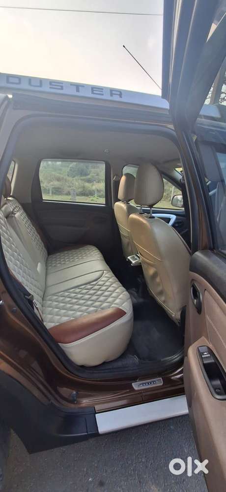 Renault Duster 85ps Diesel Rxl Option, 2019, Diesel