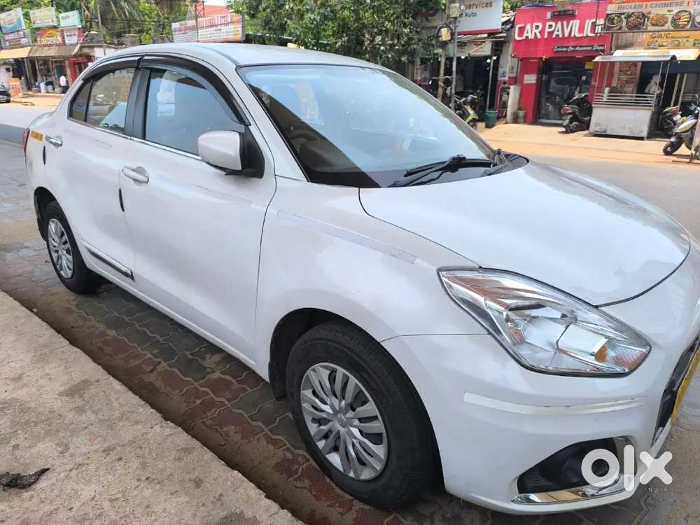 2022 Maruti Suzuki Dzire