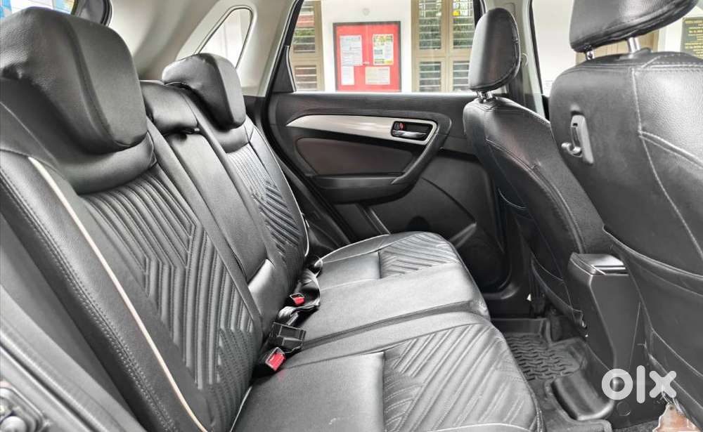 Toyota Urban Cruiser 1.5 Premium Grade At, 2022, Petrol