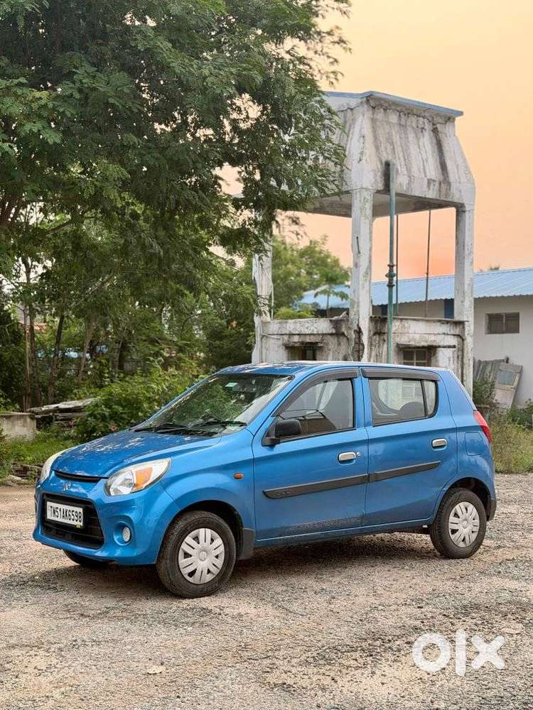 Maruti Suzuki Alto 800 Lxi Anniversary Edition, 2019, Petrol