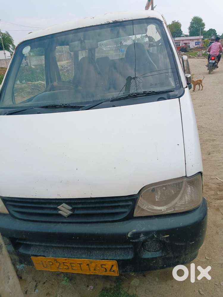 Maruti Suzuki Eeco 5 Str With Ac Plus Htr Cng, 2021, Cng & Hybrids