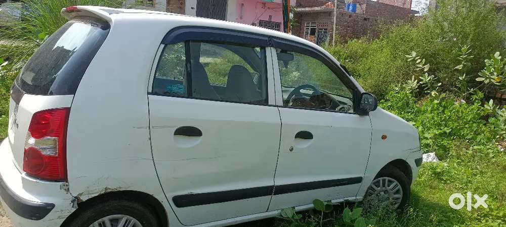 Hyundai Santro Gs Zip 2011