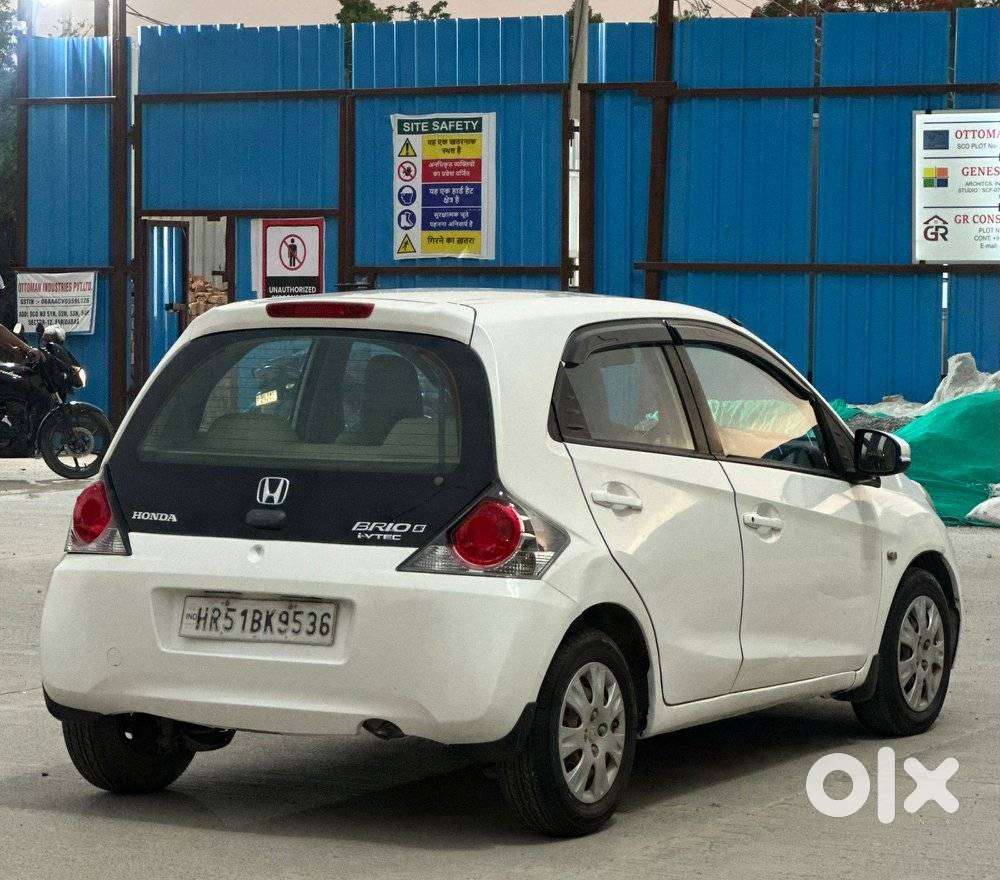 Honda Brio S Mt, 2016, Petrol