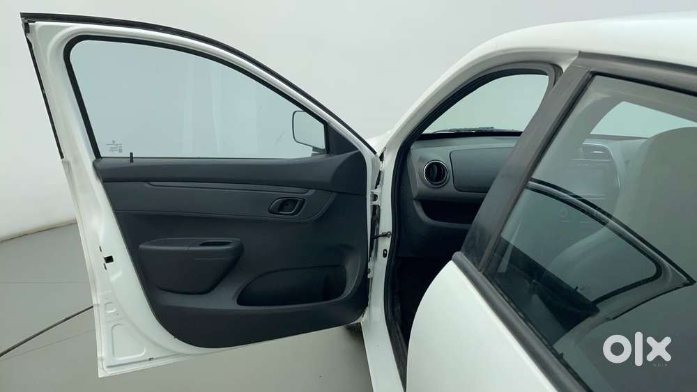 Renault Kwid 1.0 Rxt, 2016, Petrol