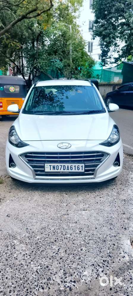 Hyundai Grand I10 Nios Sportz, 2022, Petrol