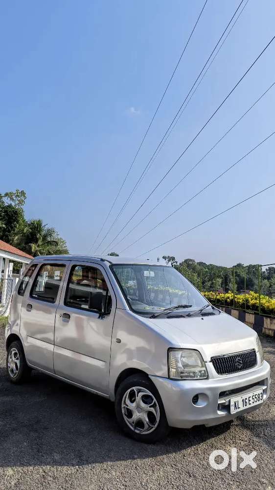 Maruti Suzuki Wagon R 2005 Lxi
