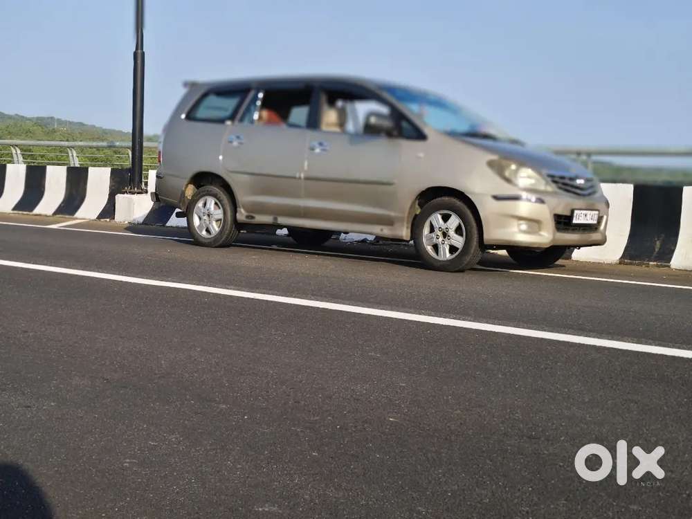 Toyota Innova Diesel 7 Str 2007