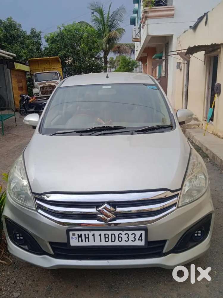 Maruti Suzuki Ertiga 2106 Petrol 388429 Km Driven