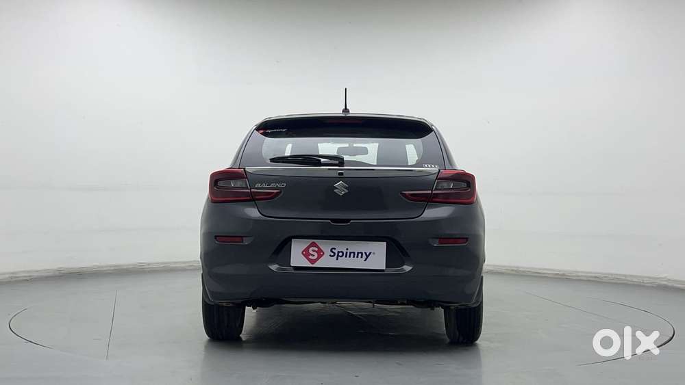 Maruti Suzuki Baleno Alpha, 2025, Petrol