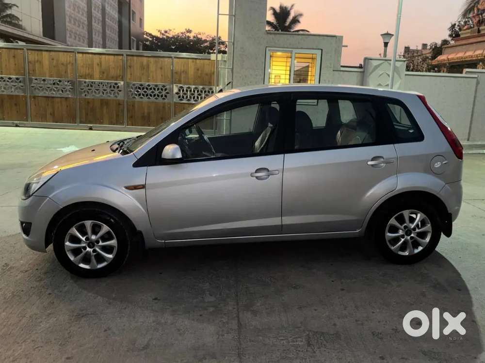 Ford Figo 1.2 Petrol 2012