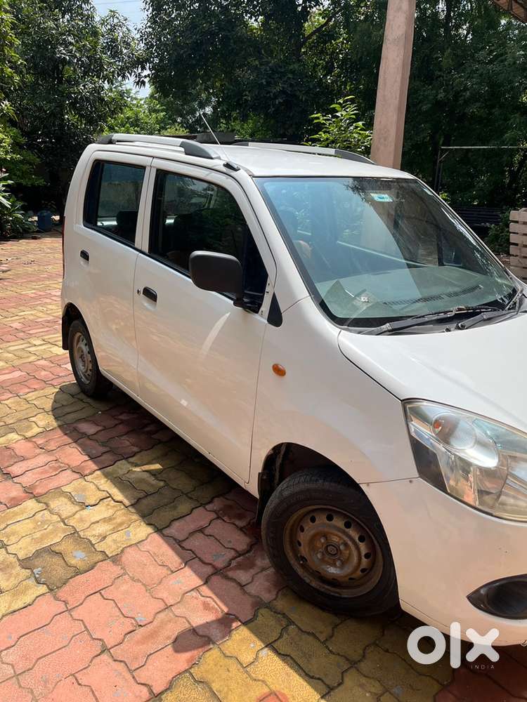 Maruti Suzuki Wagon R Lx Minor 2010 Car