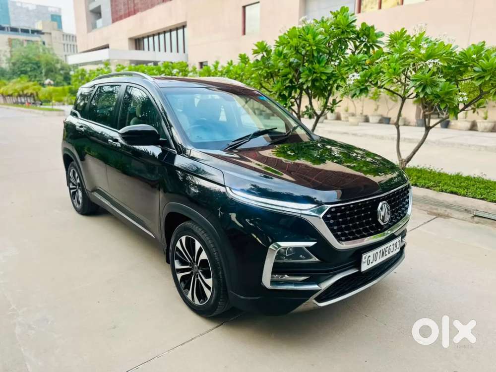 Mg Hector Sharp At, 2022, Petrol
