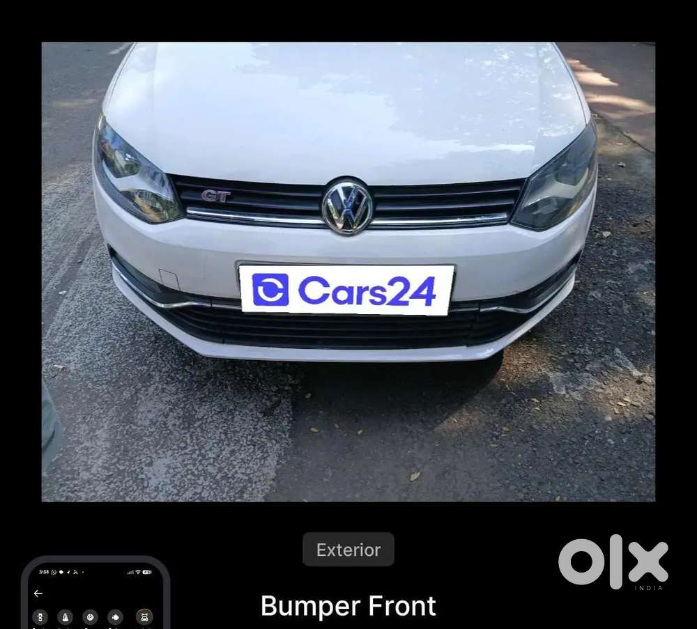 Volkswagen Polo Gt 2014