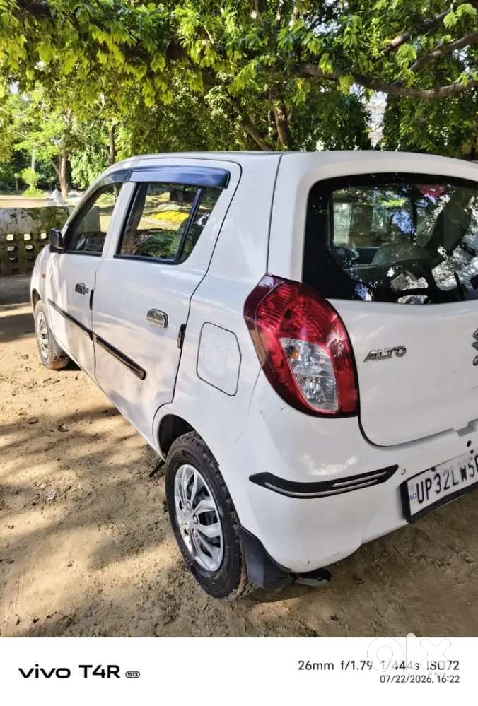 Maruti Suzuki Alto Lxi 2021 Petrol Manual