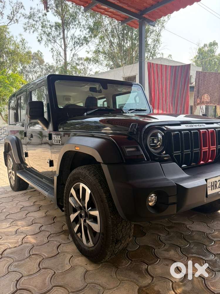 Mahindra Thar Roxx 2025